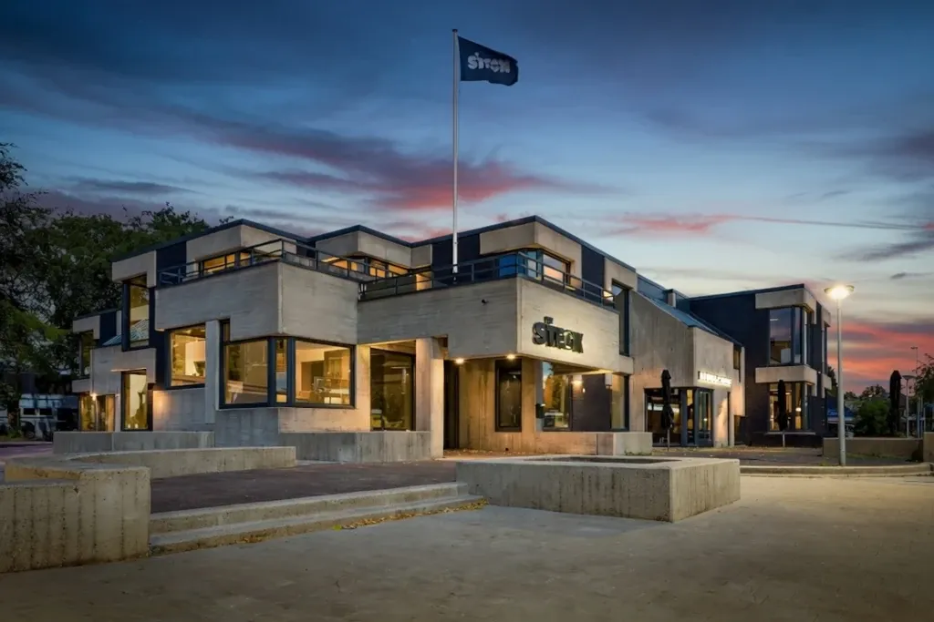 Innovatiecentrum De Steck in Doetinchem