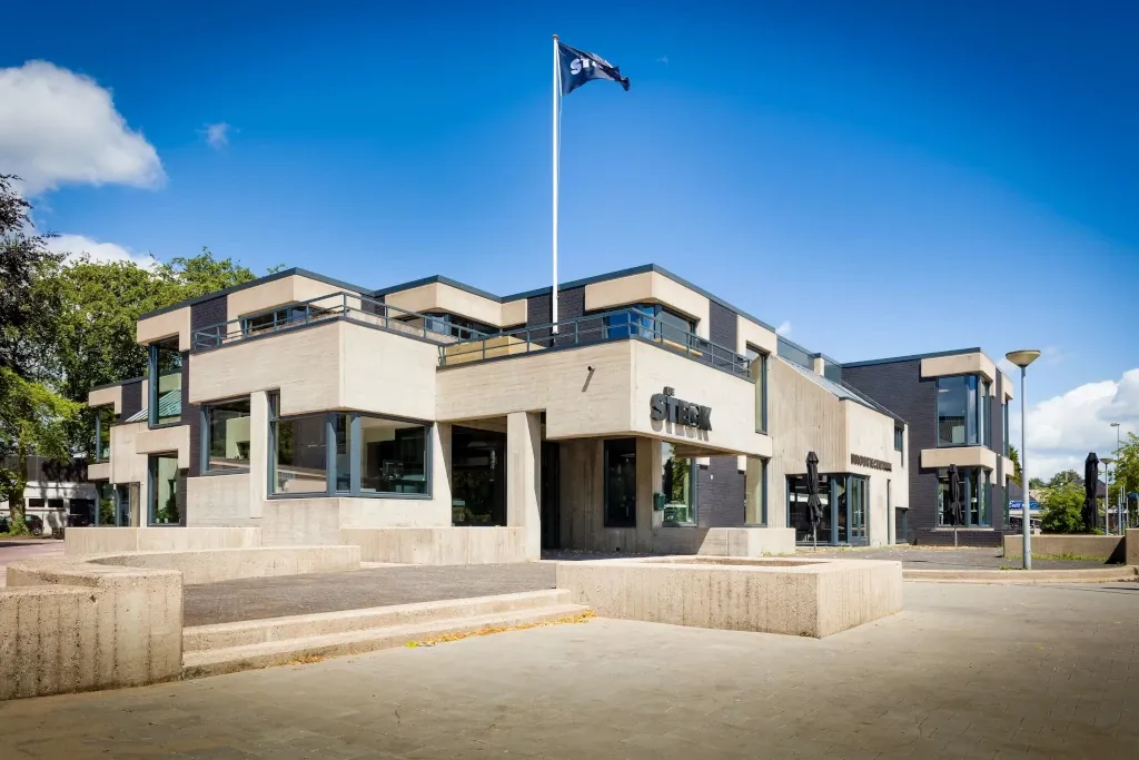 Innovatiecentrum De Steck in Doetinchem