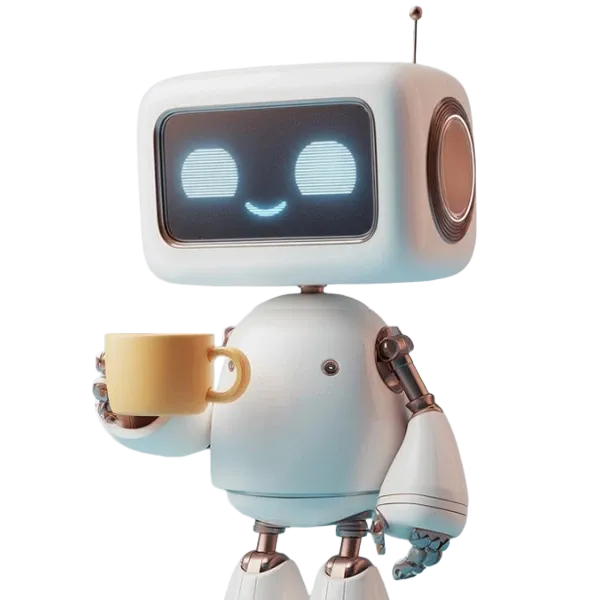 Robby - Clear ICT mascotte