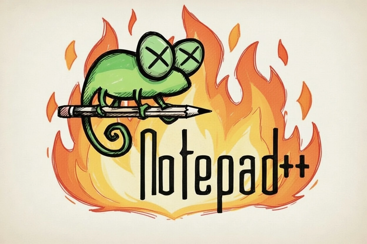 Notepad++ gehackt: wat betekent dit voor jou?