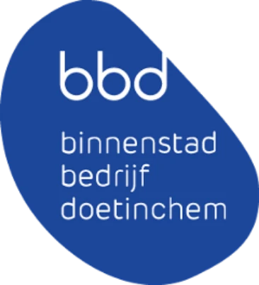 Logo Binnenstad Bedrijf Doetinchem - Clear ICT klant