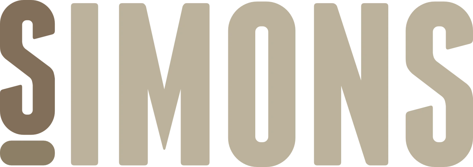 Logo Stadscafé Simons - Clear ICT klant