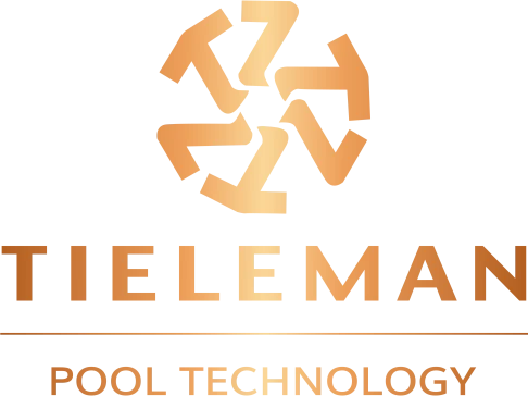 Logo Tieleman Zwembad Techniek - Clear ICT klant